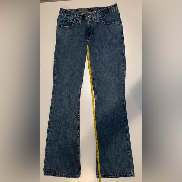 Cruel Girl Bootcut Jeans size 5 extra long - Picture 4 of 7